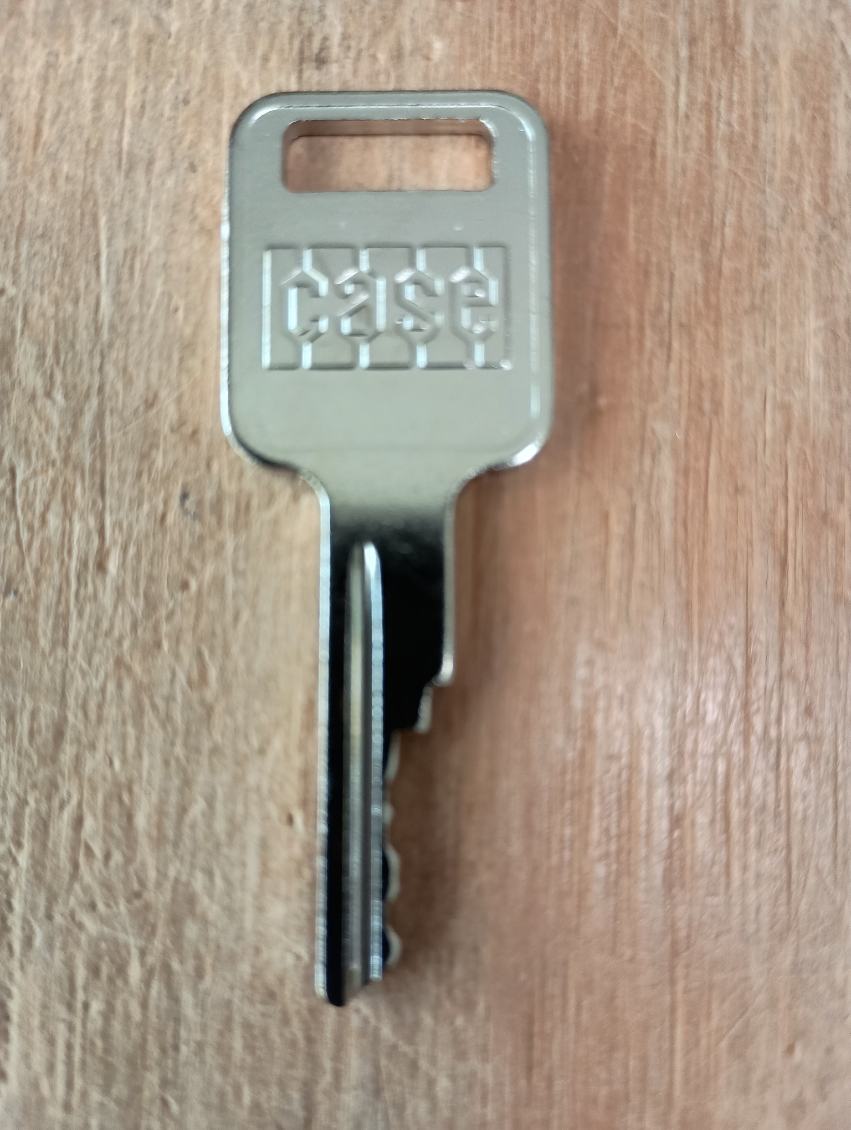 Case keys #A77313